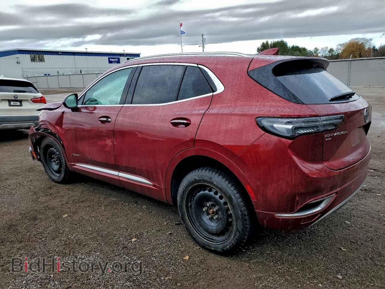 2023 BUICK ENVISION - VIN: LRBFZSR44PD237190 - Фото 2