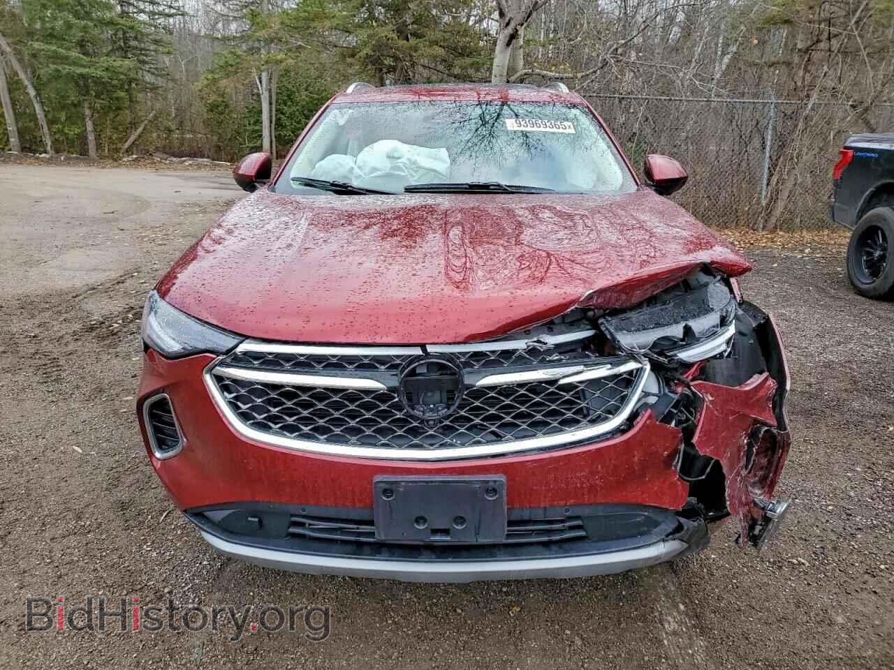 2023 BUICK ENVISION - VIN: LRBFZSR44PD237190 - Фото 5