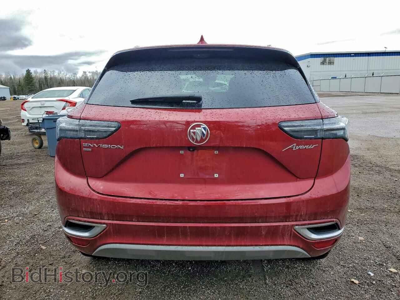 2023 BUICK ENVISION - VIN: LRBFZSR44PD237190 - Фото 6
