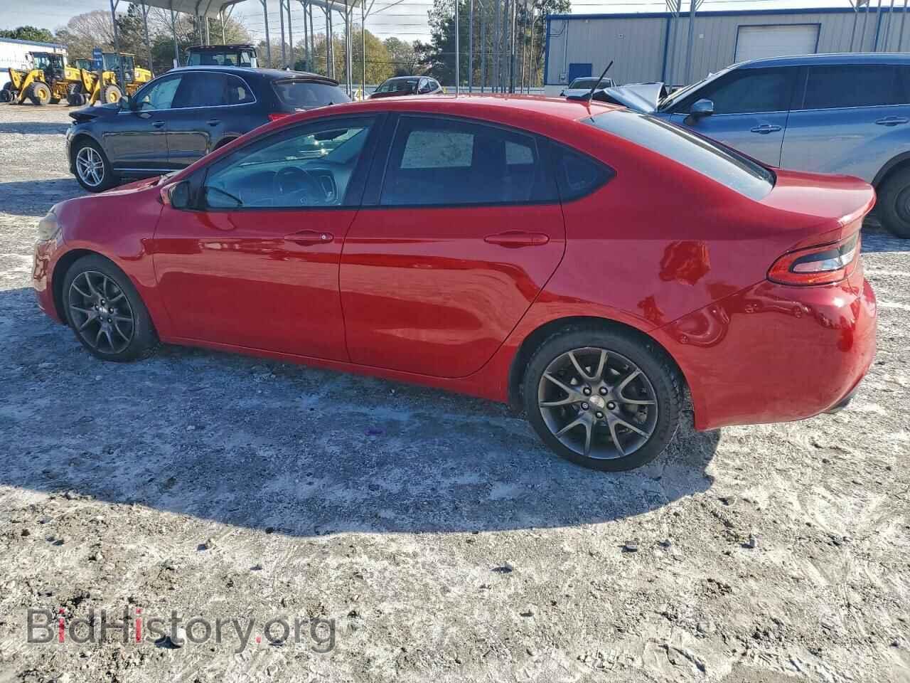 2013 DODGE DART - VIN: 1C3CDFBA6DD294923 - Photo 2