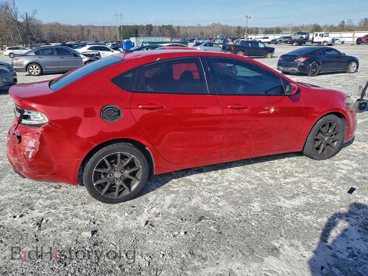 2013 DODGE DART - VIN: 1C3CDFBA6DD294923 - Photo 3