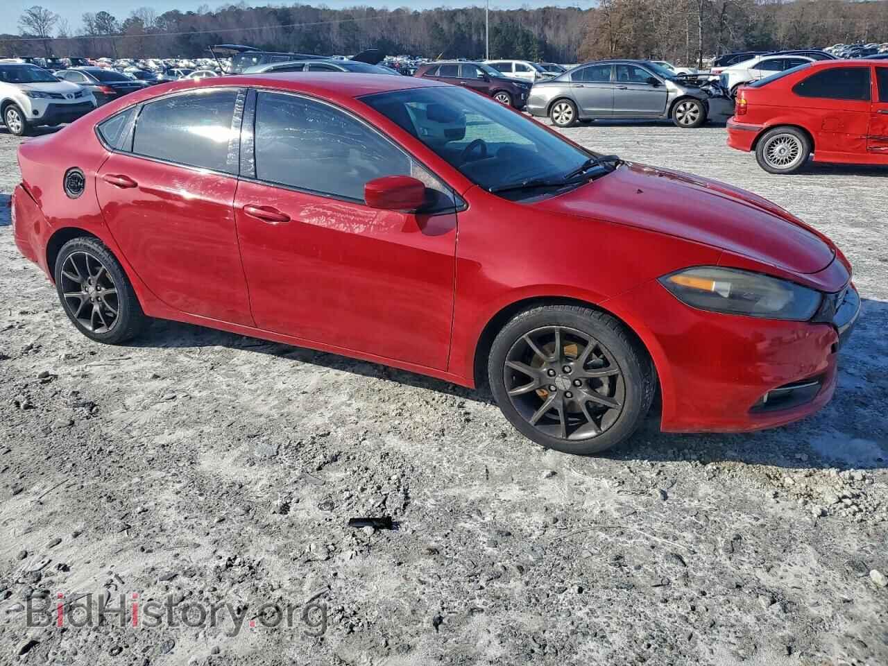2013 DODGE DART - VIN: 1C3CDFBA6DD294923 - Photo 4