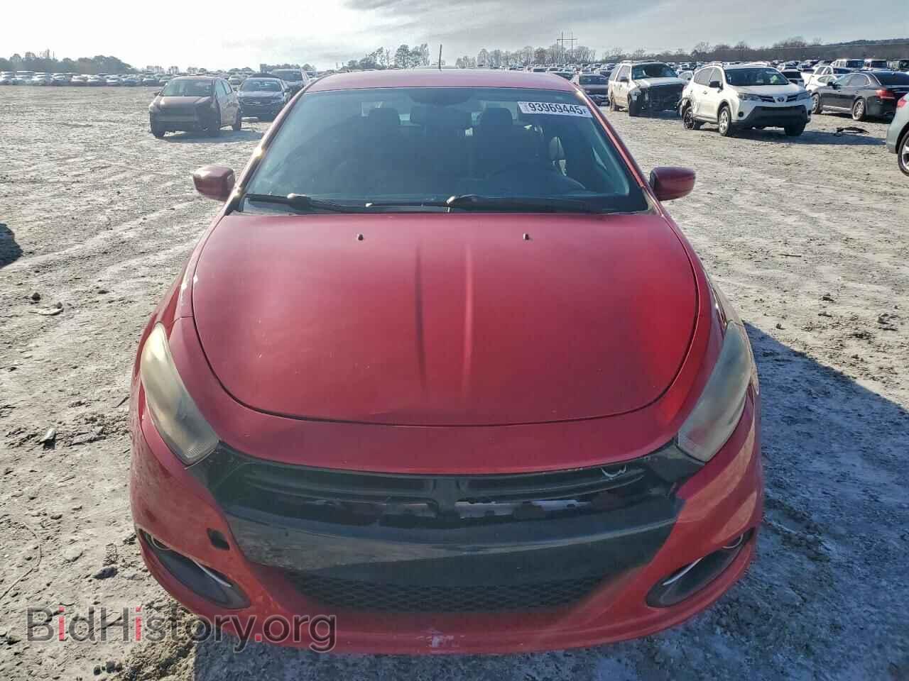 2013 DODGE DART - VIN: 1C3CDFBA6DD294923 - Photo 5