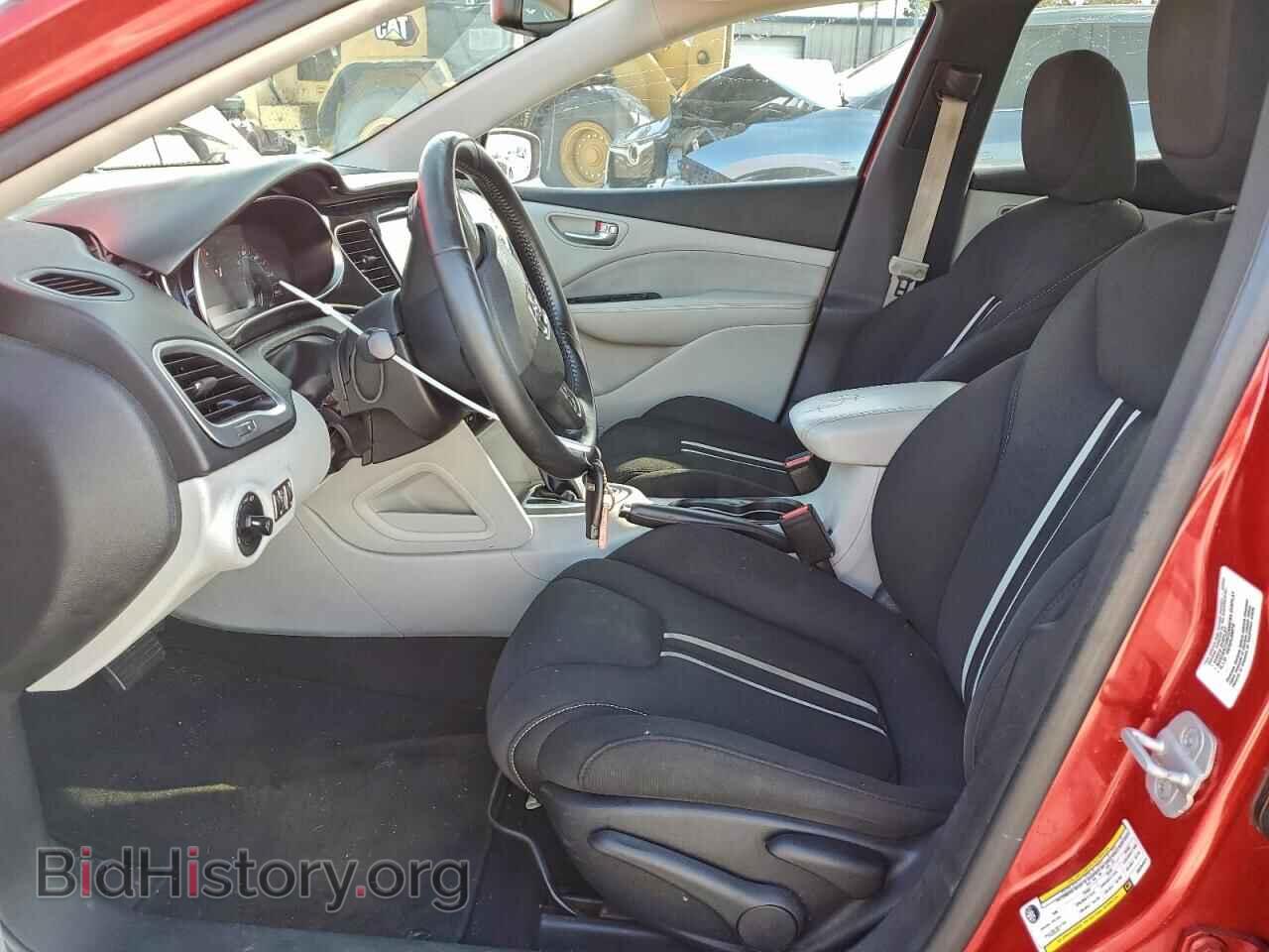 2013 DODGE DART - VIN: 1C3CDFBA6DD294923 - Photo 7