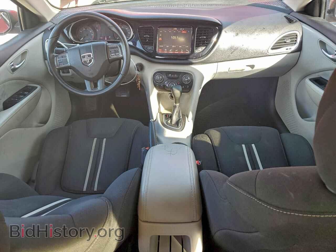 2013 DODGE DART - VIN: 1C3CDFBA6DD294923 - Photo 8