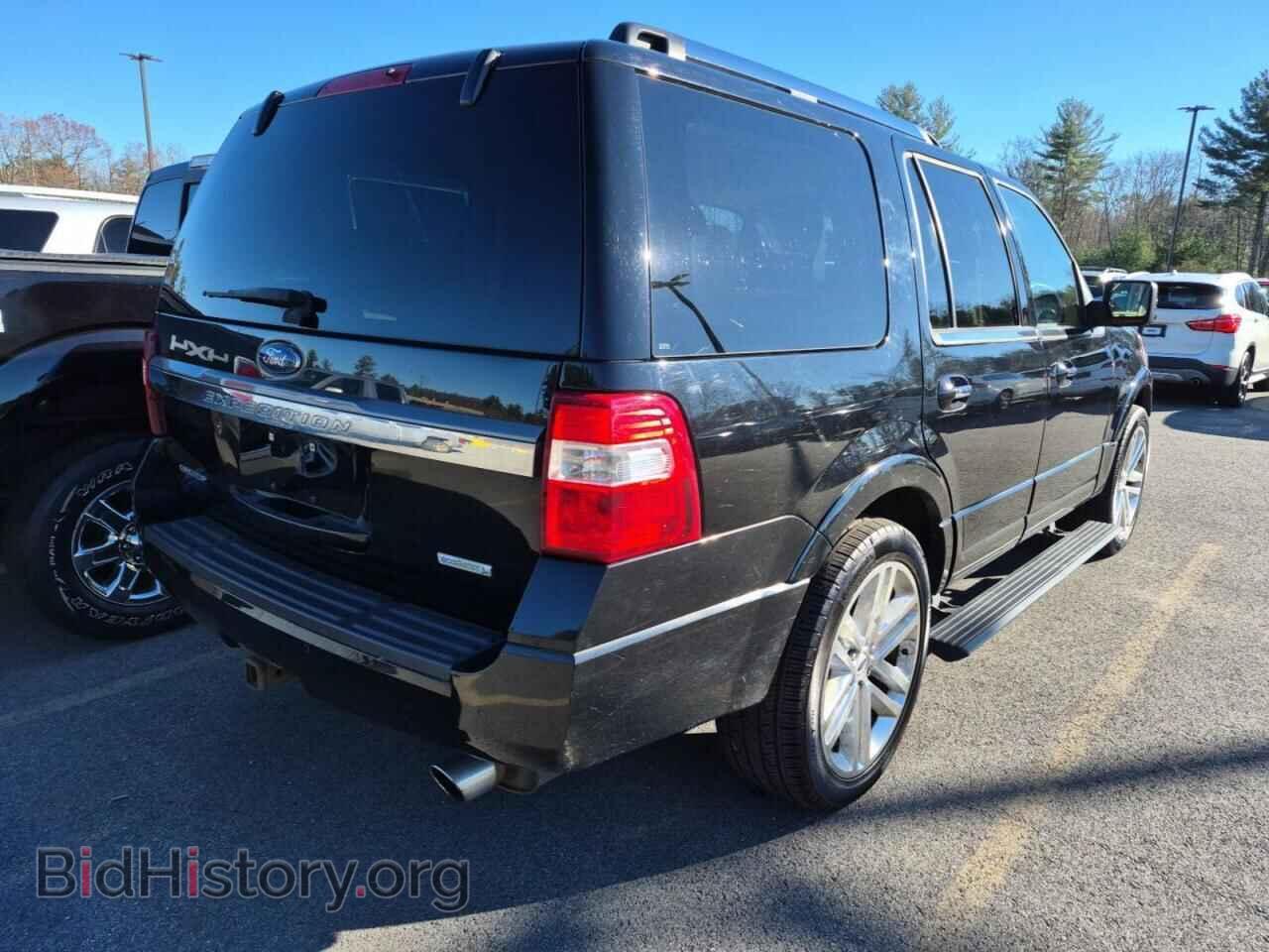 2017 FORD EXPEDITION - VIN: 1FMJU2AT9HEA31772 - Фото 4