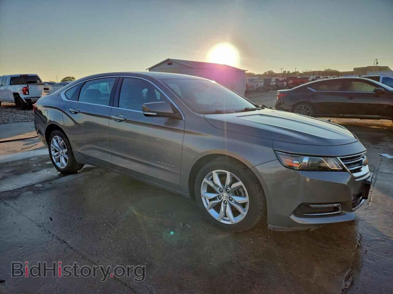 2019 CHEVROLET IMPALA - VIN: 2G11Z5SA3K9145516 - Фото 4