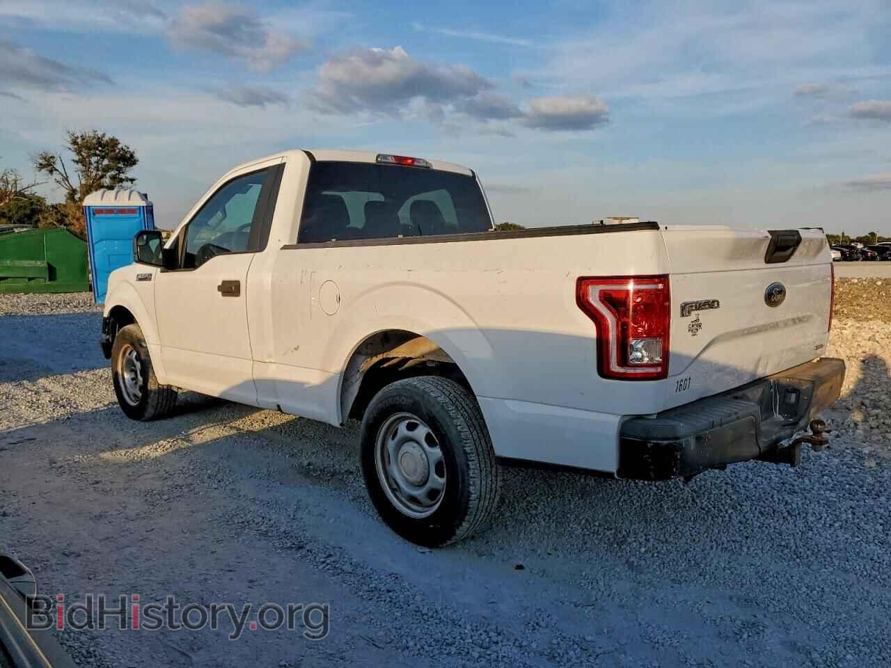 2016 FORD All Models - VIN: 1FTMF1CFXGKD49171 - Photo 2