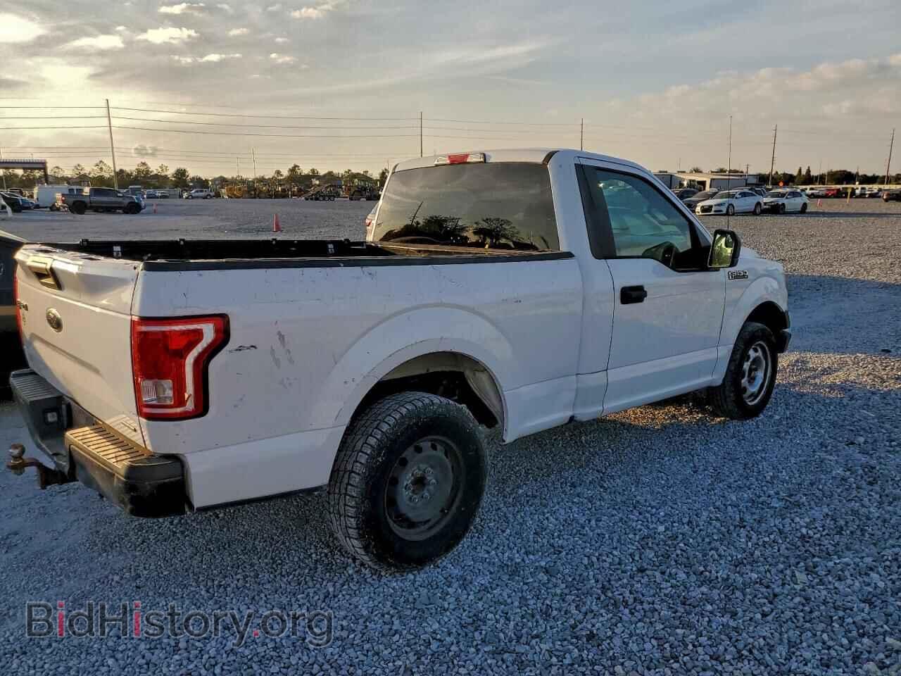 2016 FORD All Models - VIN: 1FTMF1CFXGKD49171 - Photo 3