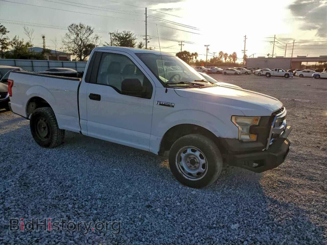 2016 FORD All Models - VIN: 1FTMF1CFXGKD49171 - Photo 4