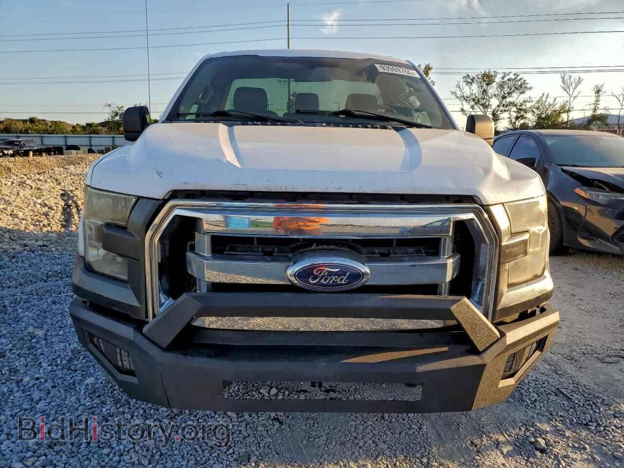 2016 FORD All Models - VIN: 1FTMF1CFXGKD49171 - Photo 5