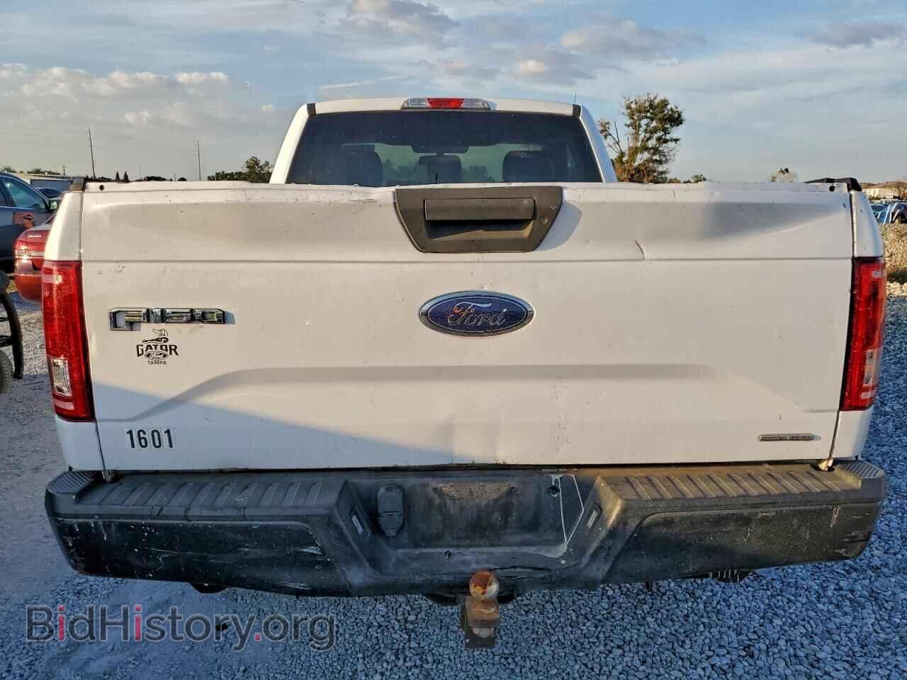2016 FORD All Models - VIN: 1FTMF1CFXGKD49171 - Photo 6
