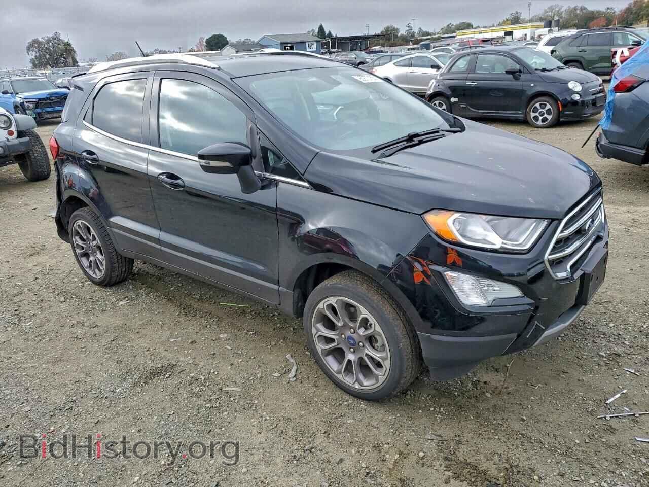 2020 FORD ECOSPORT - VIN: MAJ6S3KL0LC371102 - Фото 4
