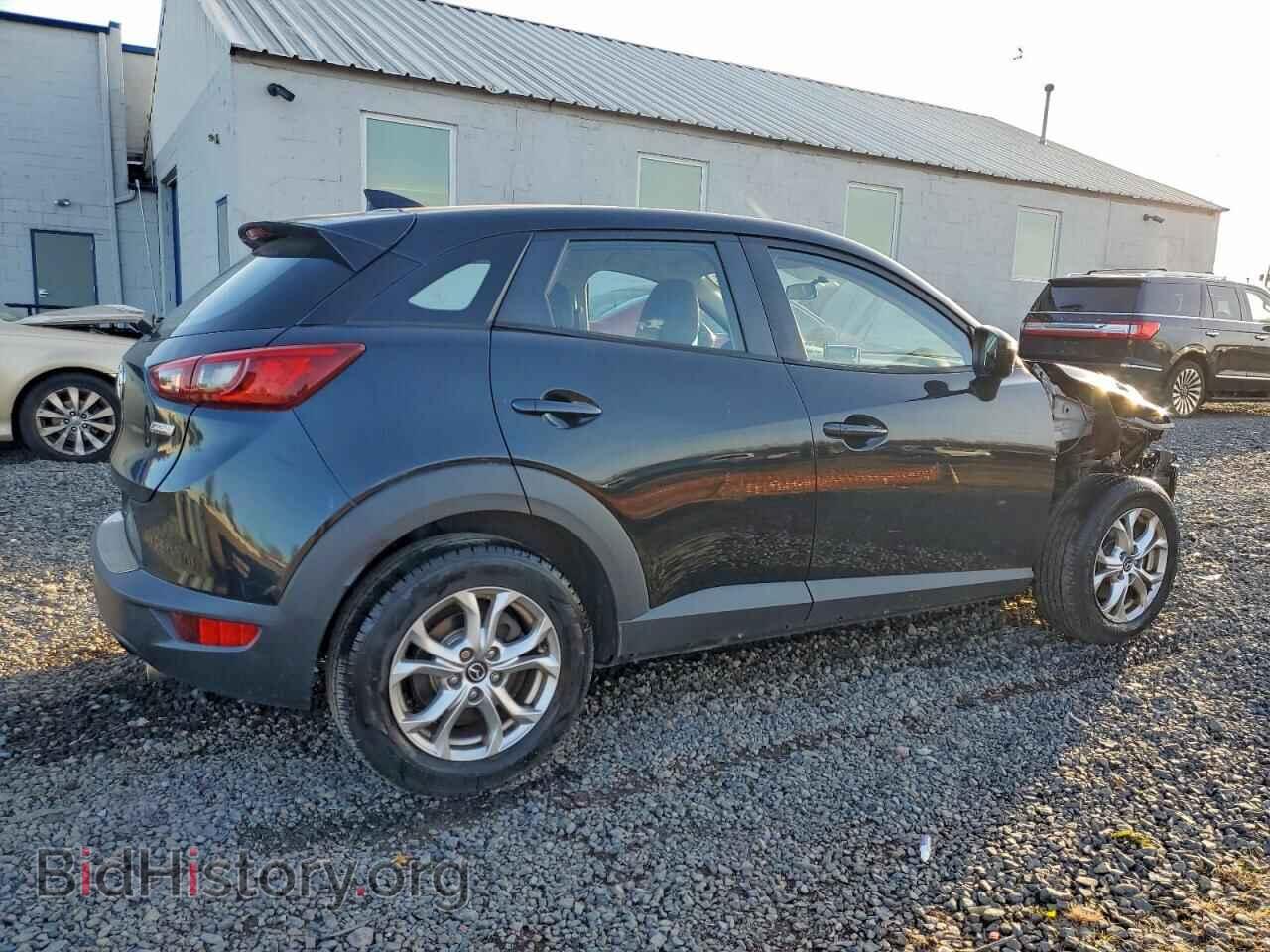 2016 MAZDA CX-3 - VIN: JM1DKBC74G0112861 - Фото 3