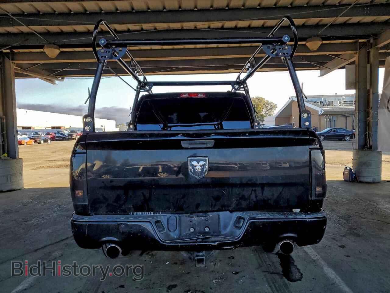 2012 DODGE RAM 1500 - VIN: 1C6RD6KT0CS332963 - Фото 6