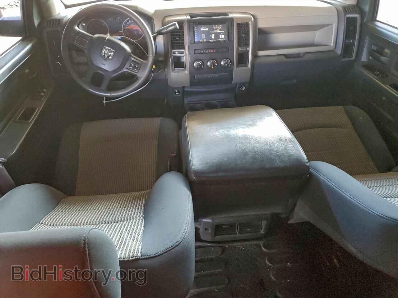2012 DODGE RAM 1500 - VIN: 1C6RD6KT0CS332963 - Фото 8