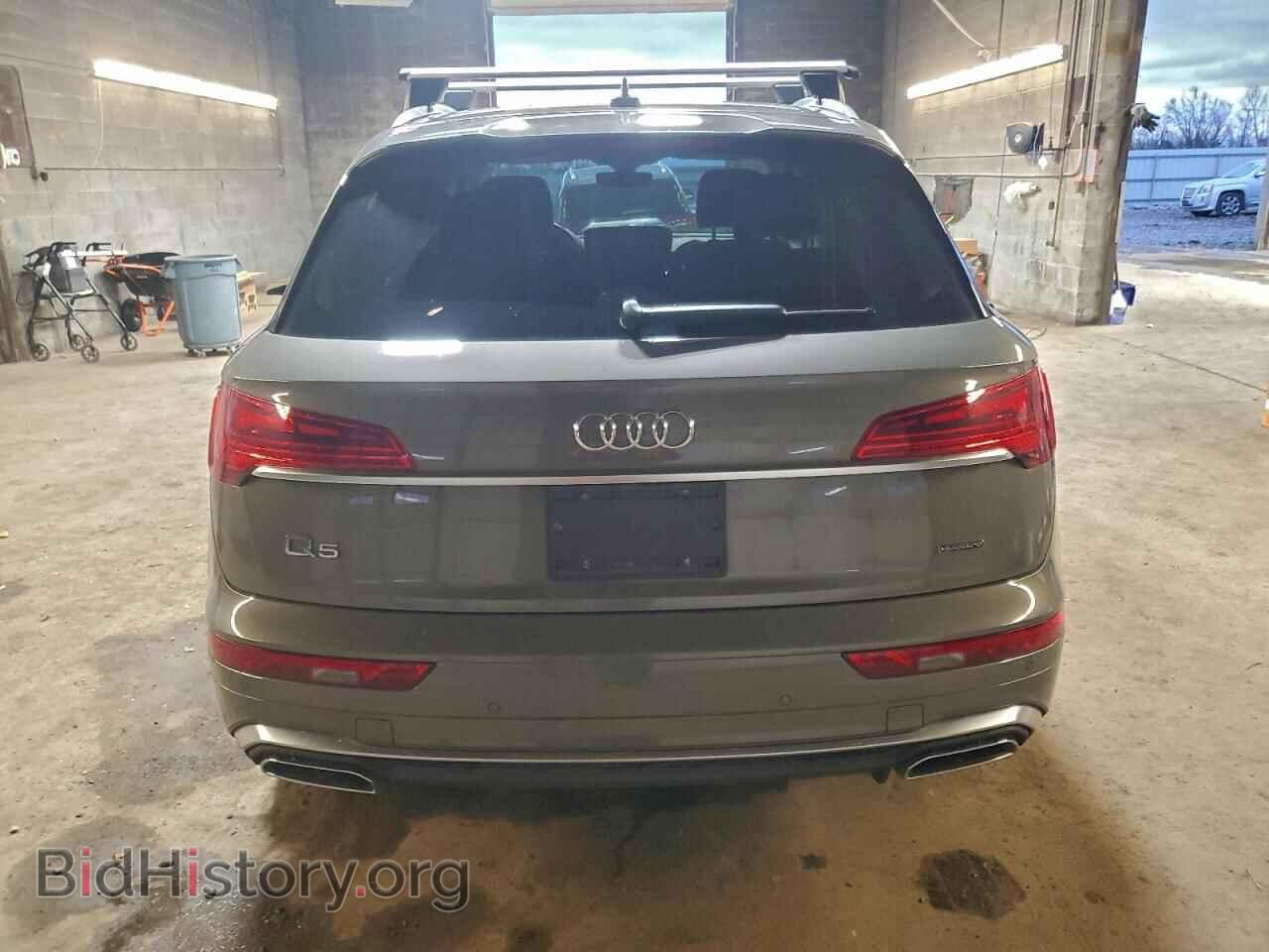 2024 AUDI Q5 - VIN: WA1EAAFY4R2030510 - Фото 6