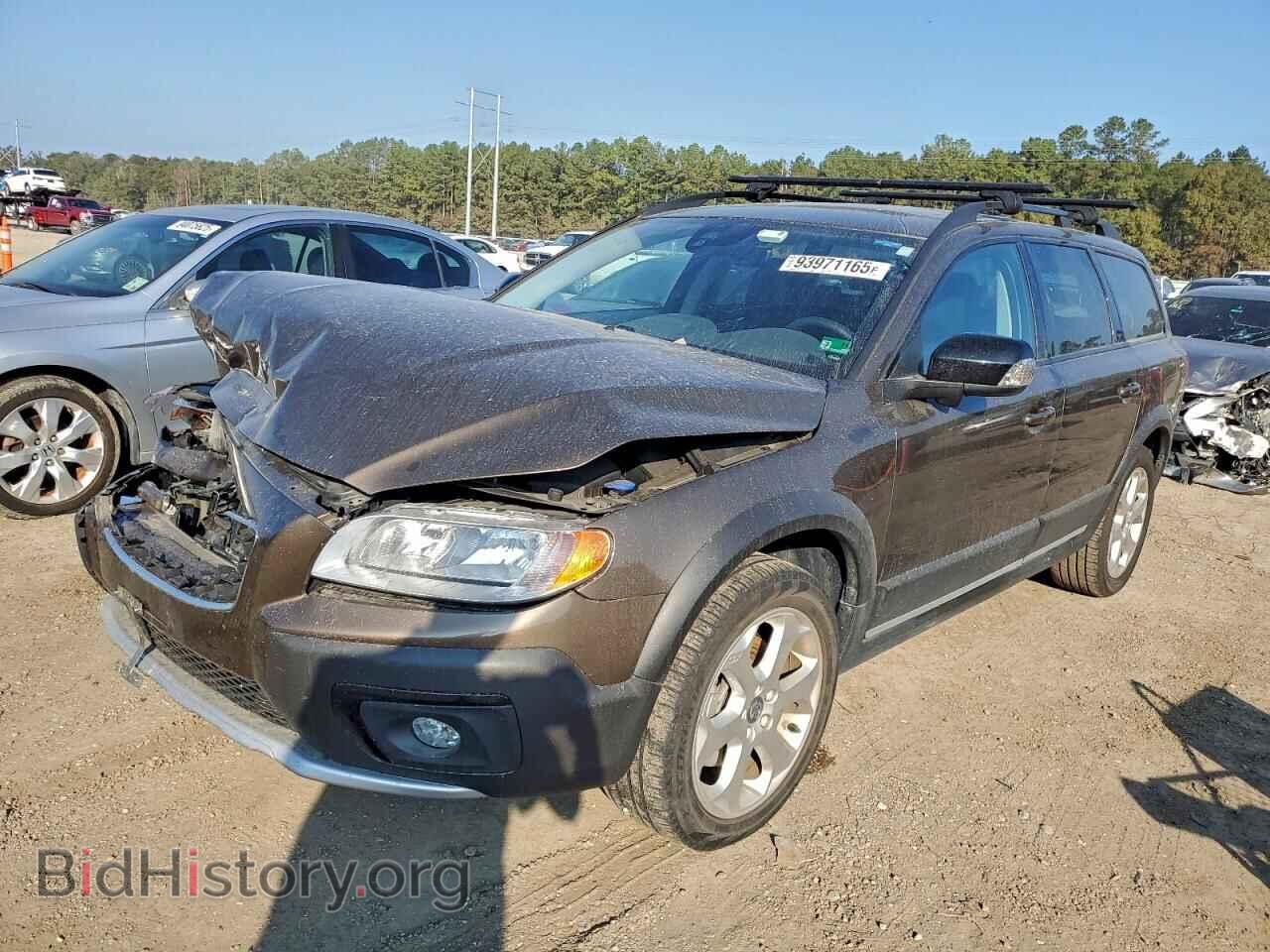 Фотография YV440MBX2G1263174 - VOLVO XC70 2016