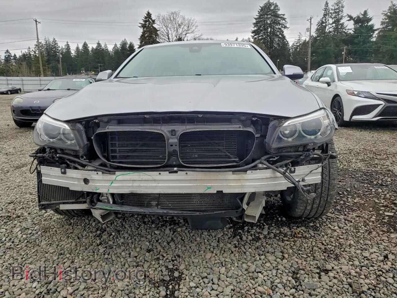 2015 BMW 5 SERIES - VIN: WBAFV3C58FD687134 - Фото 5