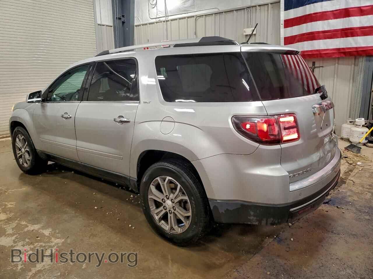 2014 GMC ACADIA - VIN: 1GKKVRKD9EJ260062 - Фото 2