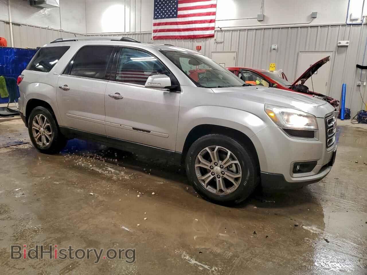 2014 GMC ACADIA - VIN: 1GKKVRKD9EJ260062 - Фото 4