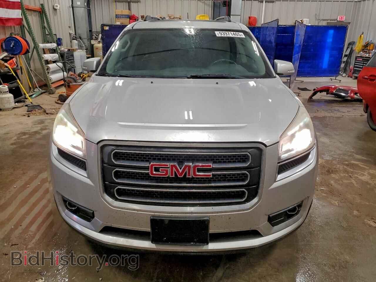 2014 GMC ACADIA - VIN: 1GKKVRKD9EJ260062 - Фото 5
