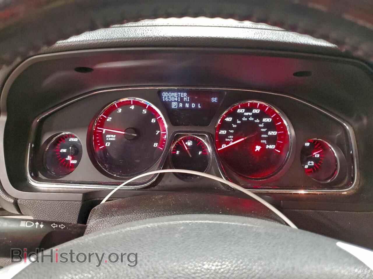2014 GMC ACADIA - VIN: 1GKKVRKD9EJ260062 - Фото 9
