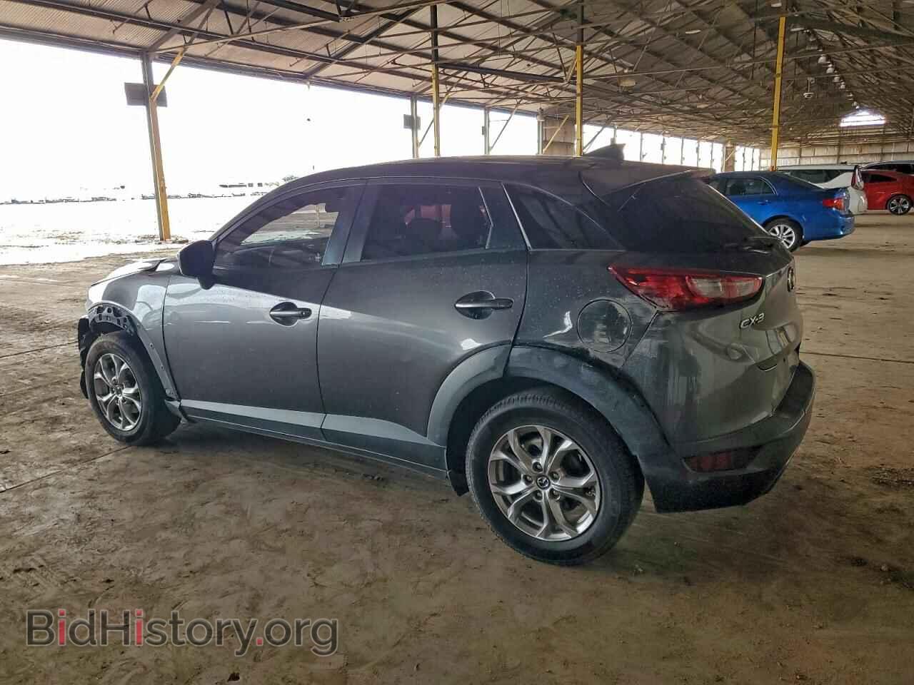 2020 MAZDA CX-3 - VIN: JM1DKDB77L1462180 - Фото 2