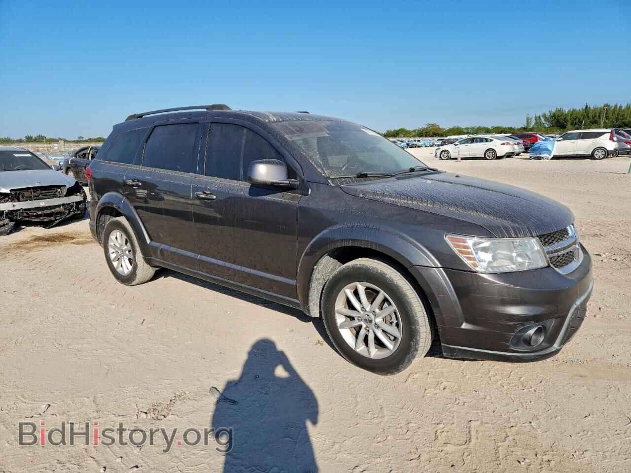 2015 DODGE JOURNEY - VIN: 3C4PDCBG5FT538400 - Фото 4