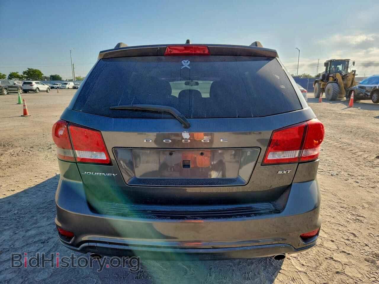 2015 DODGE JOURNEY - VIN: 3C4PDCBG5FT538400 - Фото 6