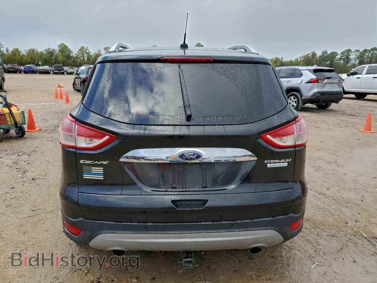 2015 FORD ESCAPE - VIN: 1FMCU0J90FUB31179 - Фото 6
