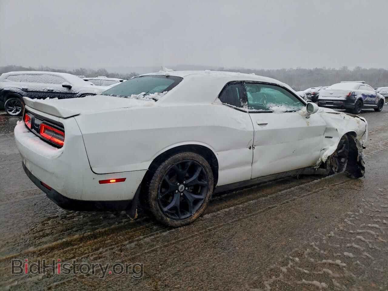 2016 DODGE CHALLENGER - VIN: 2C3CDZBT4GH101355 - Фото 3