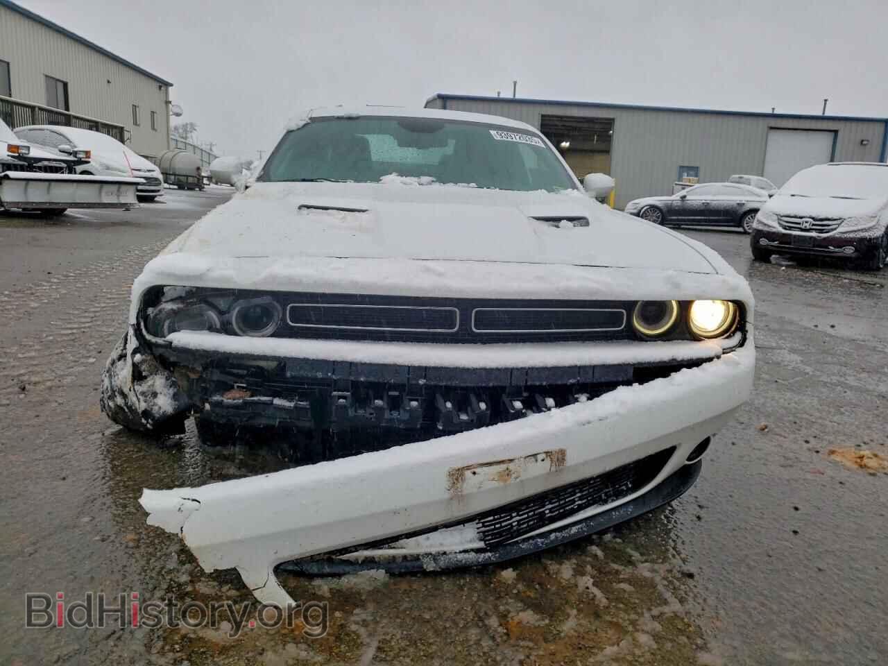 2016 DODGE CHALLENGER - VIN: 2C3CDZBT4GH101355 - Фото 5