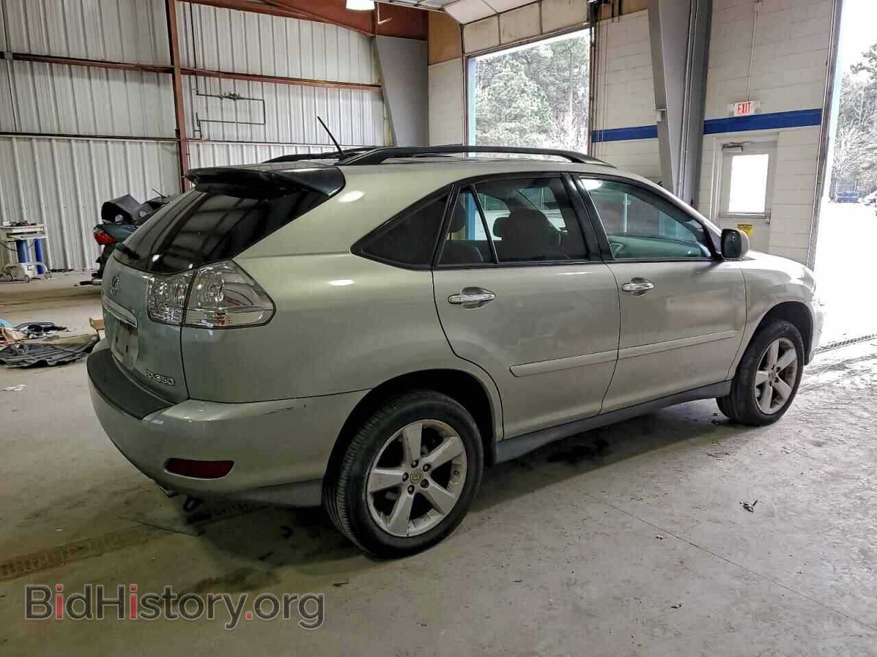 2008 LEXUS RX350 - VIN: 2T2HK31U98C079312 - Фото 3