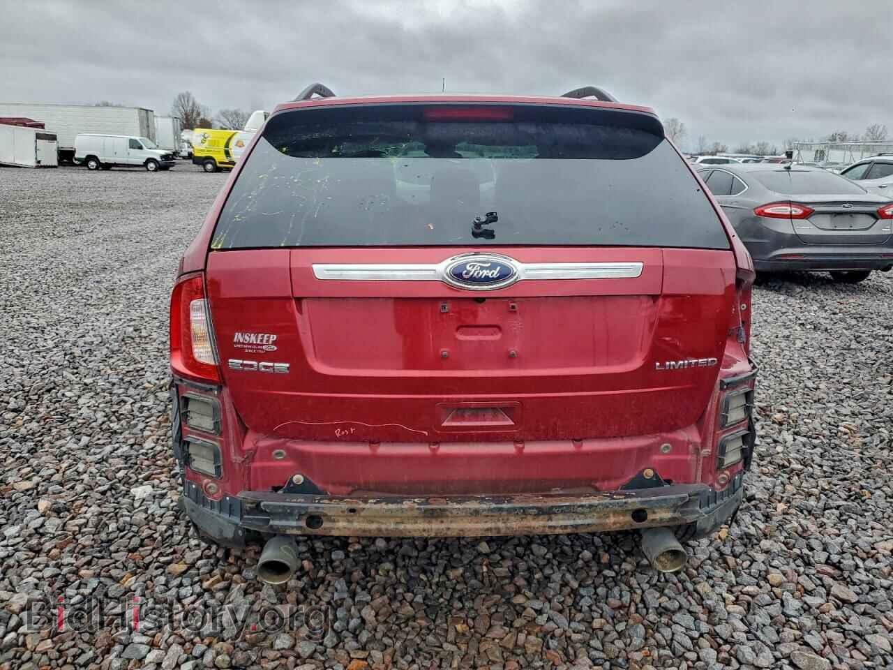 2013 FORD EDGE - VIN: 2FMDK3KC5DBB63960 - Фото 6