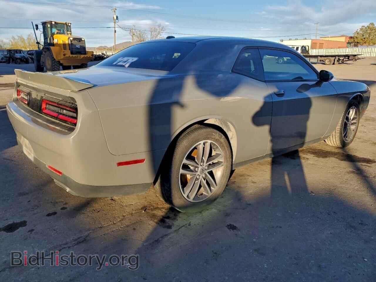 2019 DODGE CHALLENGER - VIN: 2C3CDZGG8KH526100 - Фото 3