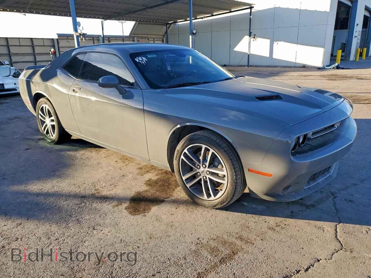 2019 DODGE CHALLENGER - VIN: 2C3CDZGG8KH526100 - Фото 4