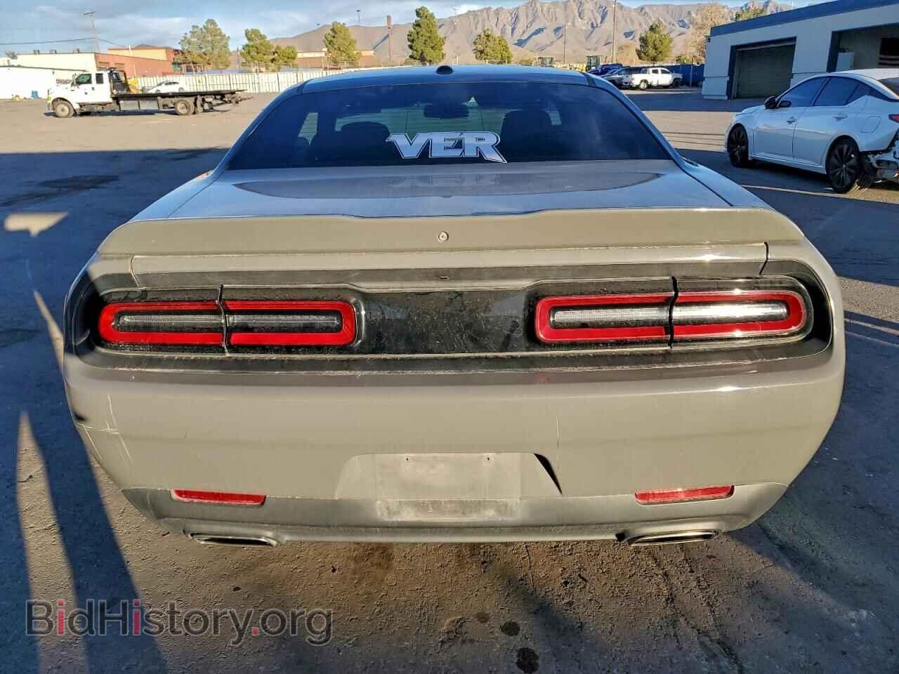 2019 DODGE CHALLENGER - VIN: 2C3CDZGG8KH526100 - Фото 6