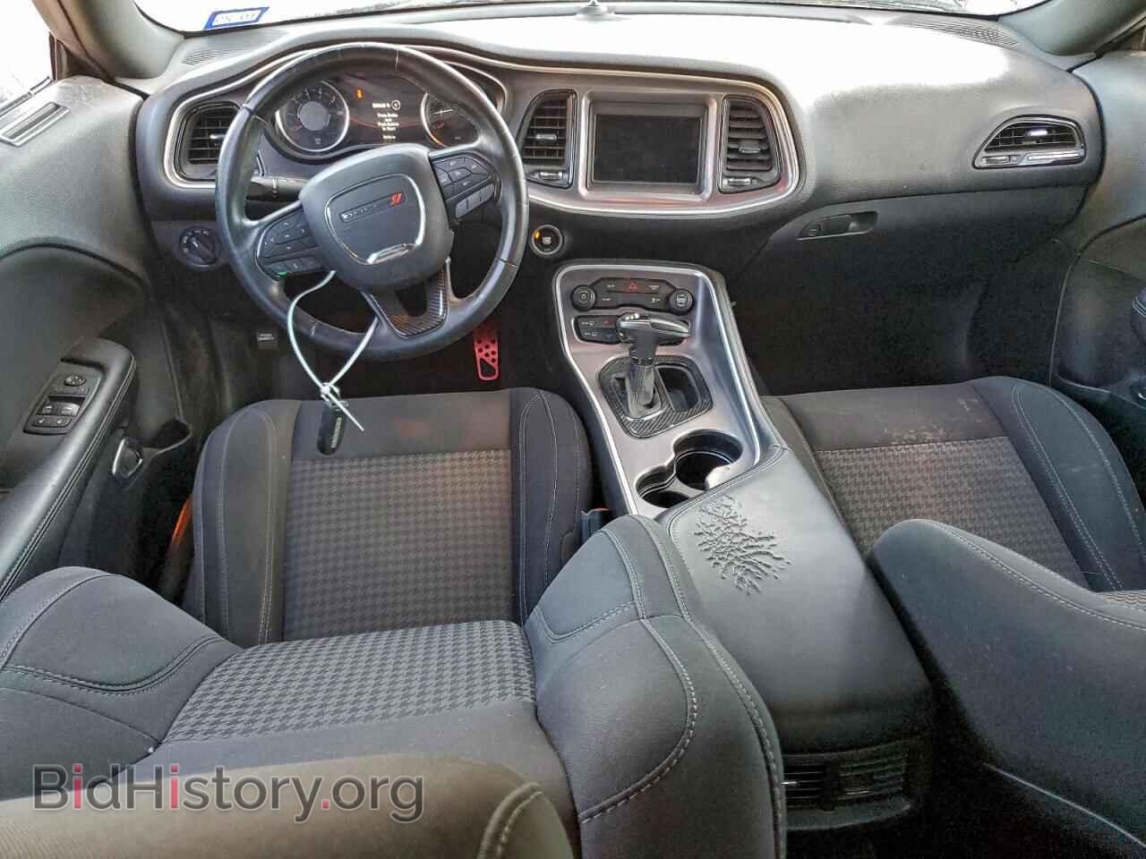2019 DODGE CHALLENGER - VIN: 2C3CDZGG8KH526100 - Фото 8