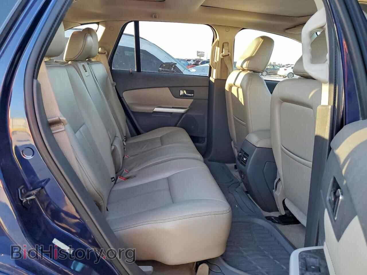 2011 FORD EDGE - VIN: 2FMDK3KC2BBA53221 - Фото 11