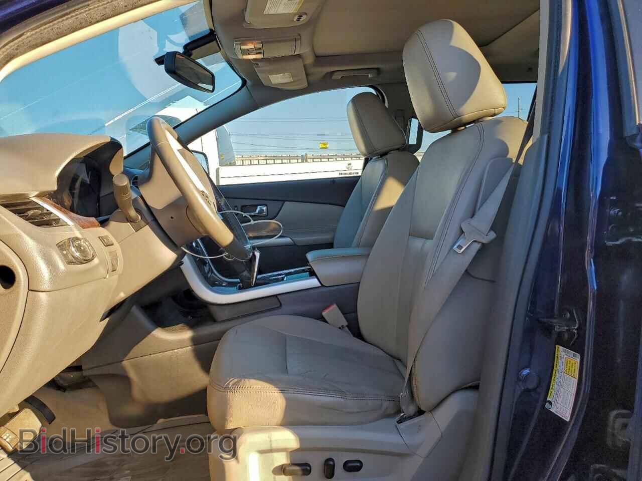 2011 FORD EDGE - VIN: 2FMDK3KC2BBA53221 - Фото 7