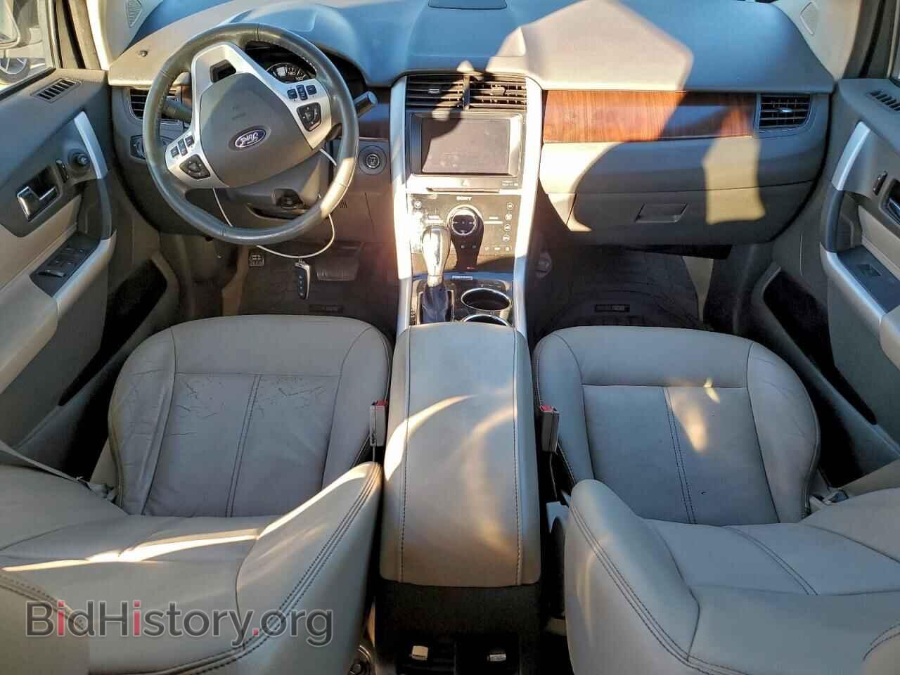 2011 FORD EDGE - VIN: 2FMDK3KC2BBA53221 - Фото 8