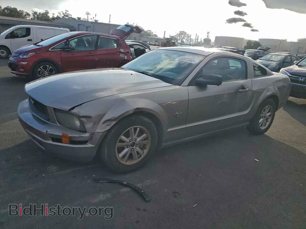 Photo 1ZVHT80N995127041 - FORD ALL Models 2009