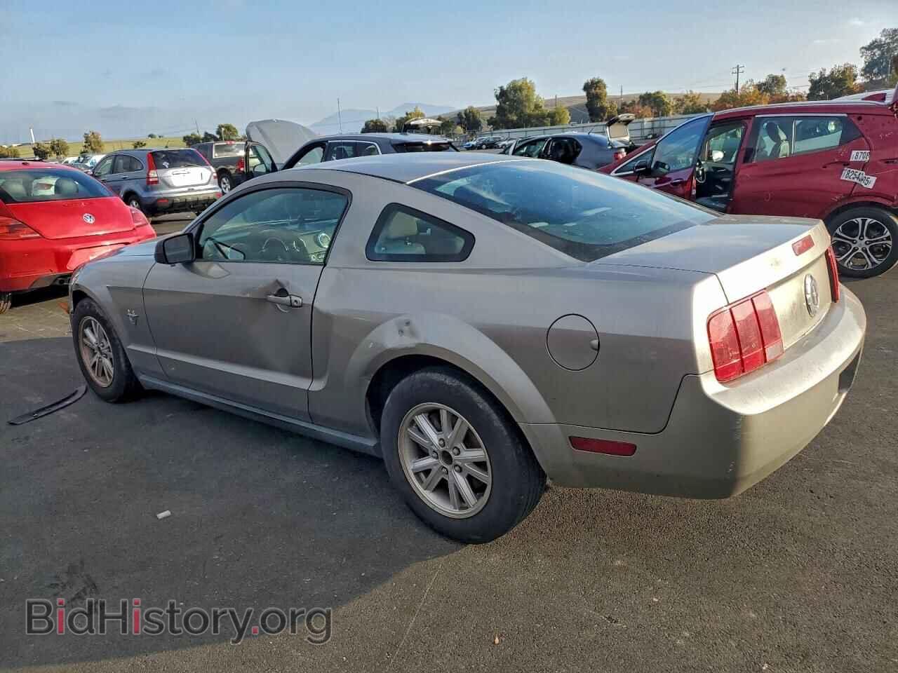 2009 FORD ALL Models - VIN: 1ZVHT80N995127041 - Фото 2