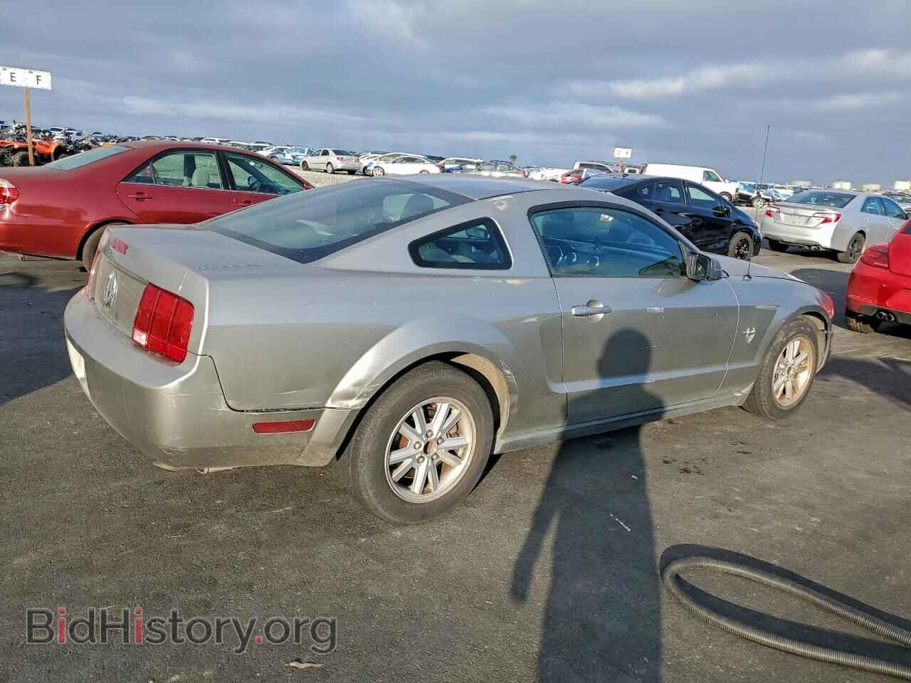 2009 FORD ALL Models - VIN: 1ZVHT80N995127041 - Фото 3