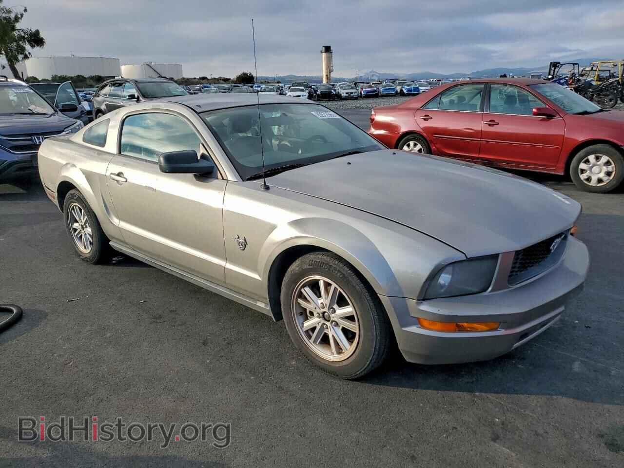 2009 FORD ALL Models - VIN: 1ZVHT80N995127041 - Фото 4