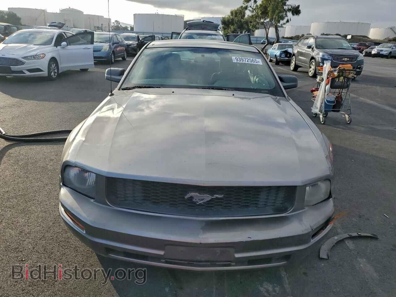 2009 FORD ALL Models - VIN: 1ZVHT80N995127041 - Фото 5