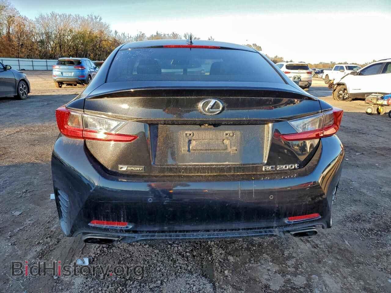 2017 LEXUS RC - VIN: JTHHA5BC8H5006226 - Фото 6