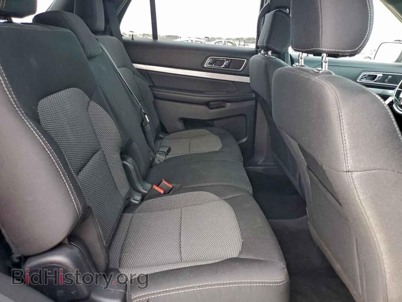 2017 FORD EXPLORER - VIN: 1FM5K8D84HGA32480 - Фото 11