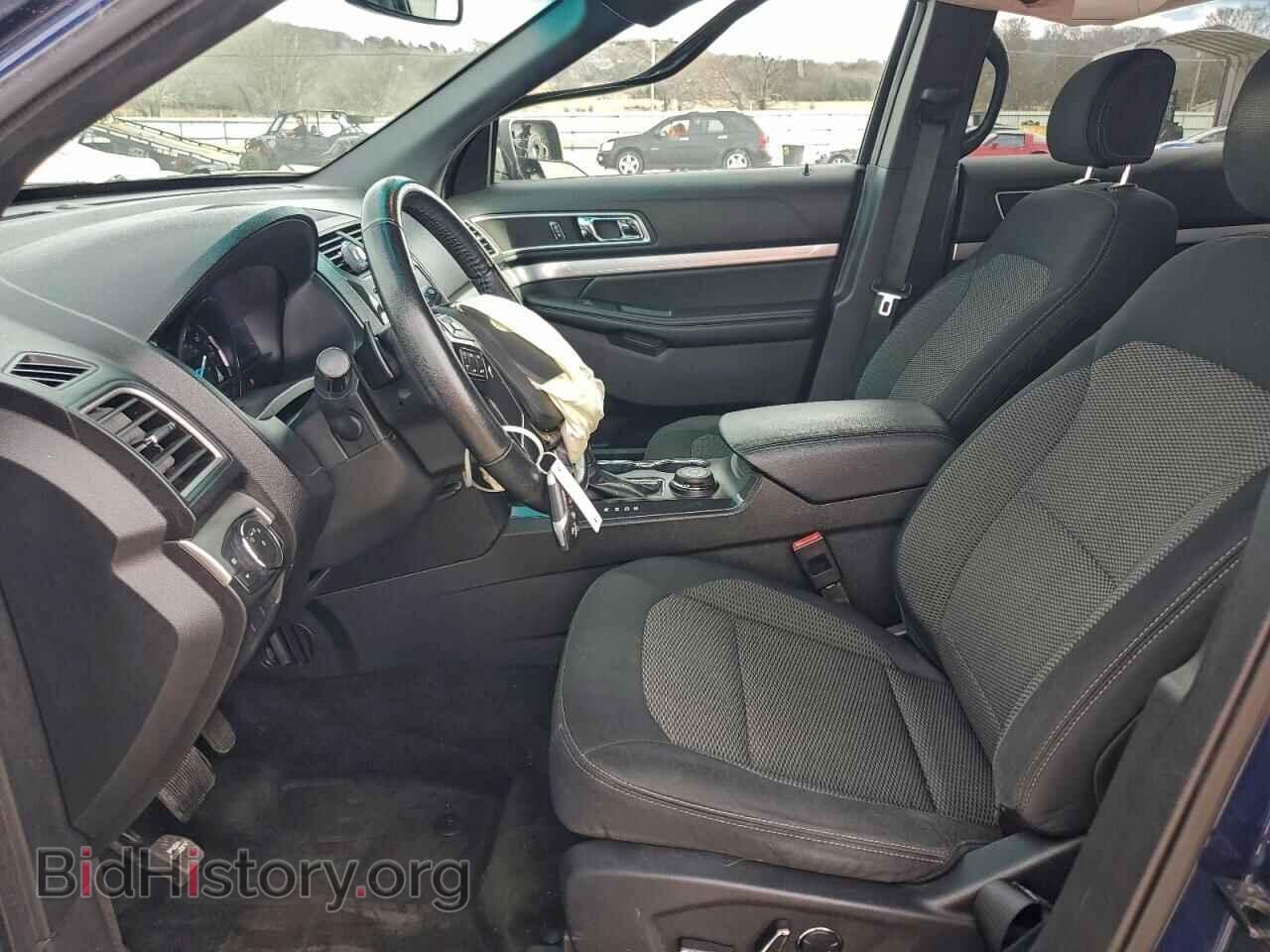 2017 FORD EXPLORER - VIN: 1FM5K8D84HGA32480 - Фото 7